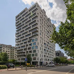 8th Floor Downtown N2 - Parking, View, Balcony - By Rentujemy Warszawa