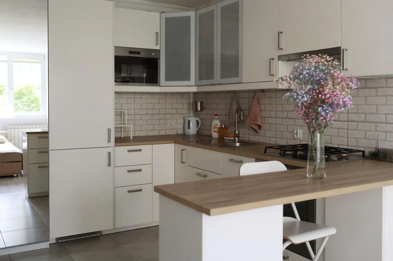 Apartament Warszawa Mieszkanie 4