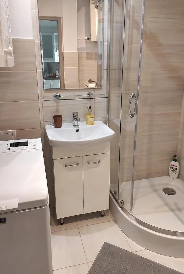 Apartment Warszawa Mieszkanie 4 Poland