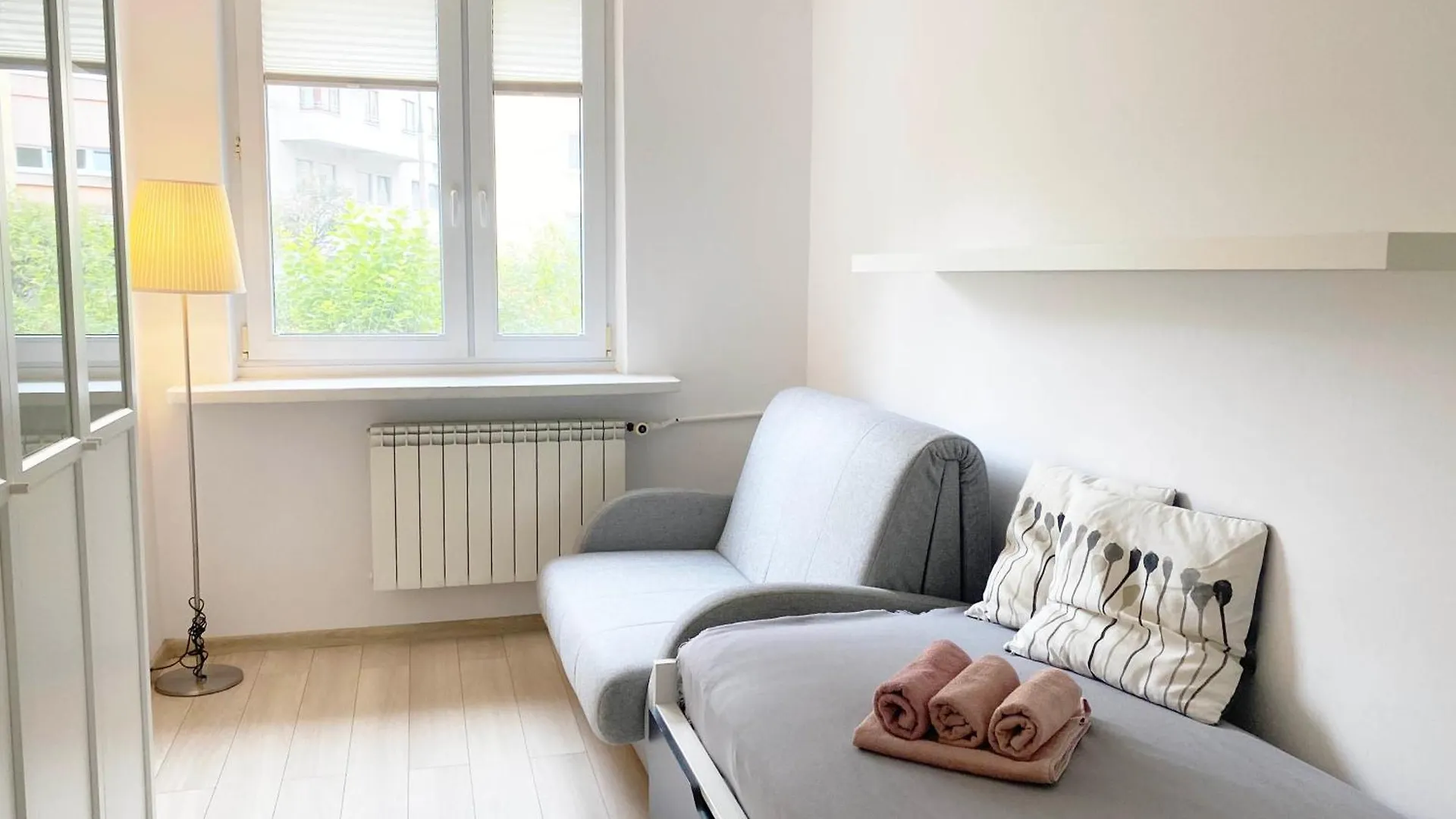 Warszawa Mieszkanie 4 Apartament