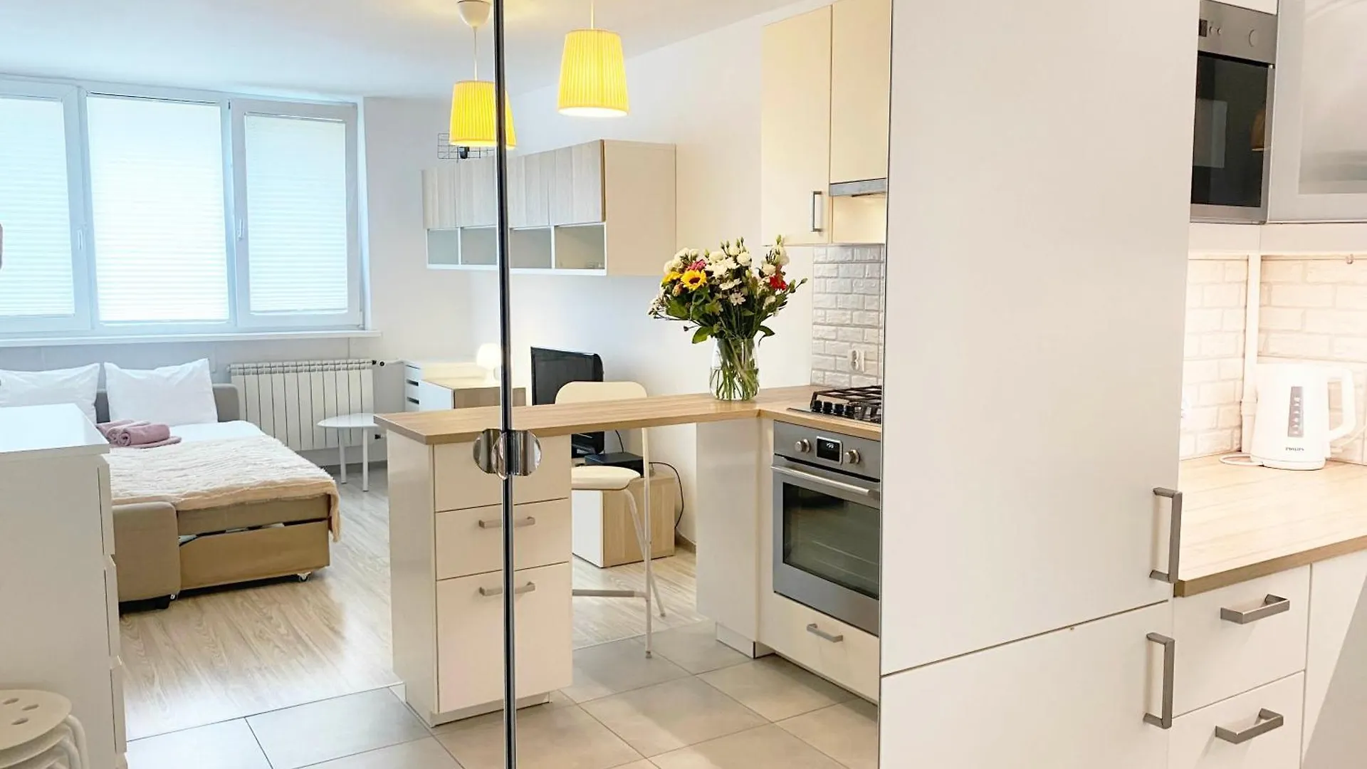 Apartament Warszawa Mieszkanie 4 Polska